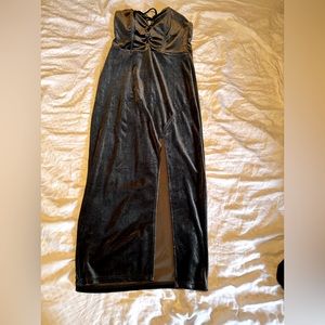 Velvet dress